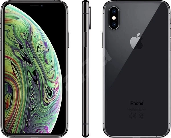 NUOVO! SMARTPHONE APPLE IPHONE XS MAX 64GB/256GB GARANZIA ITALIA SENZA OPERATORE - Immagine 3 di 3