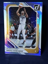 2026 Panini Donruss WNBA NNEKA OGWUMIKE HOLO PARALLEL SPARKS #44