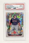 2023 Bowman Chrome Prospects Roman Anthony #BCP-71 Atomic Refractor PSA 10