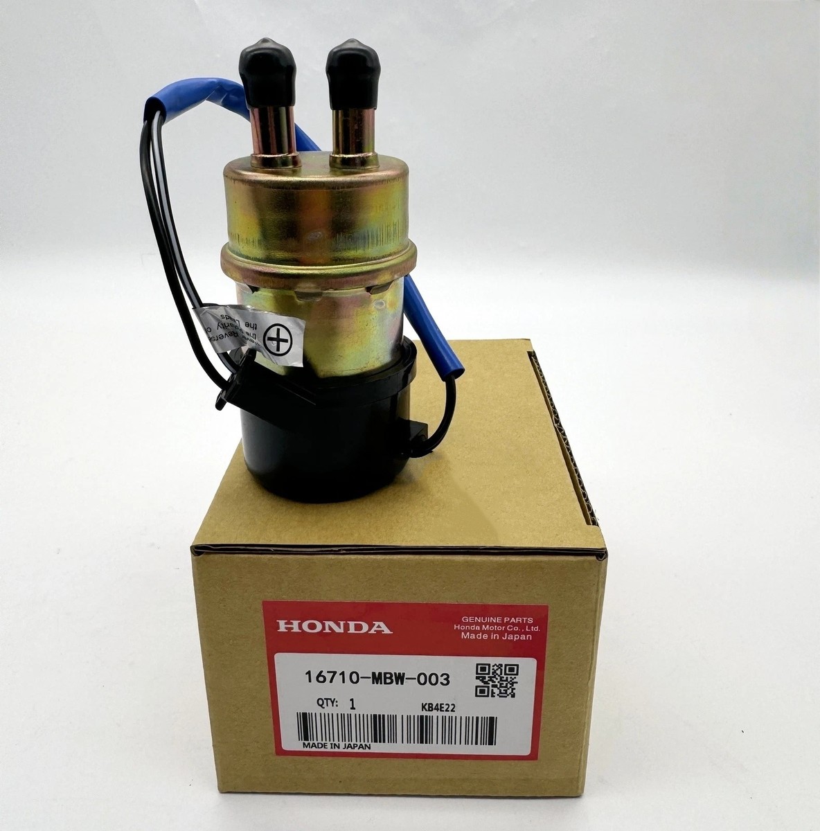 CBR600 Fuel Pump Replacement Fuel Pump For Honda CBR600F4 1999 2000 Electric 12v Pump 50 60 Lph Flow 478389 - Foto 3