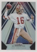 2018 Panini Prizm Apex Joe Montana #A-24 HOF eq1