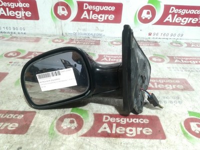 aussenspiegel links CHRYSLER VOYAGER RG 2.5 CRD EXECUTIVE 2000 411208