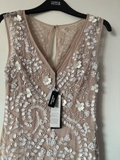 debenhams long prom/evening dress size 6