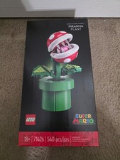 Lego Super Mario: Piranha Plant (71426)