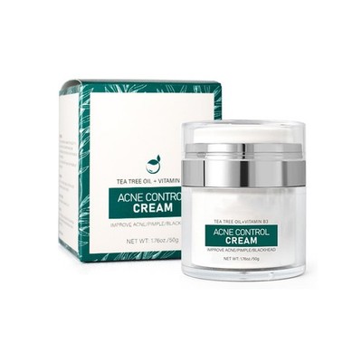 Grospe Anti Acne Cream Face Cream,Natural Ingredients Professionally Remove A...