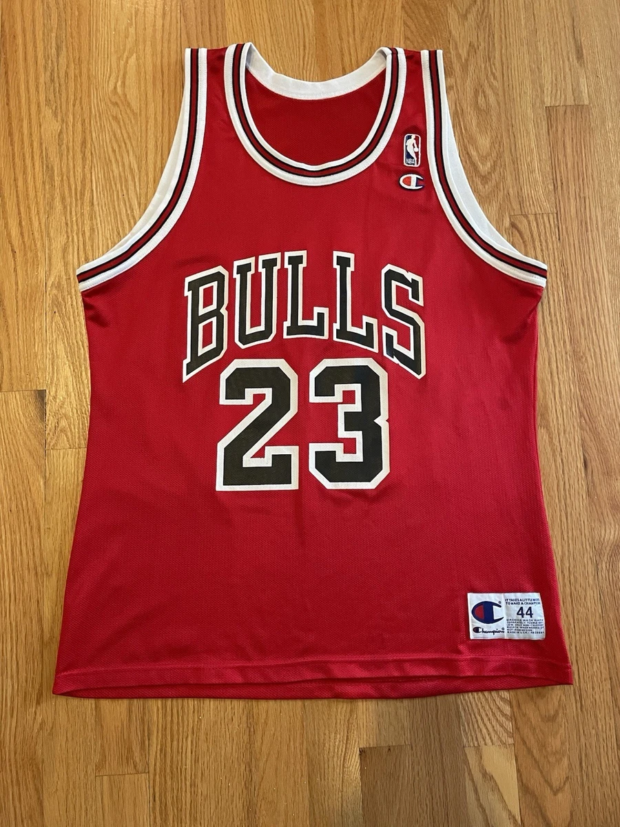 Champion 44 Size Michael Jordan NBA Fan Apparel & Souvenirs for