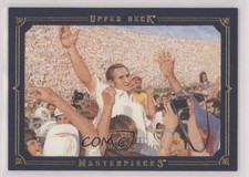 2008 Upper Deck Masterpieces Blue Framed 150 13/150 Don Shula #23 HOF 2k3