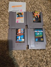 nes games lot