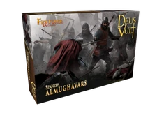 Fireforge Games Deus Vult: Spanish Almughavars FRG DVSP01-BS