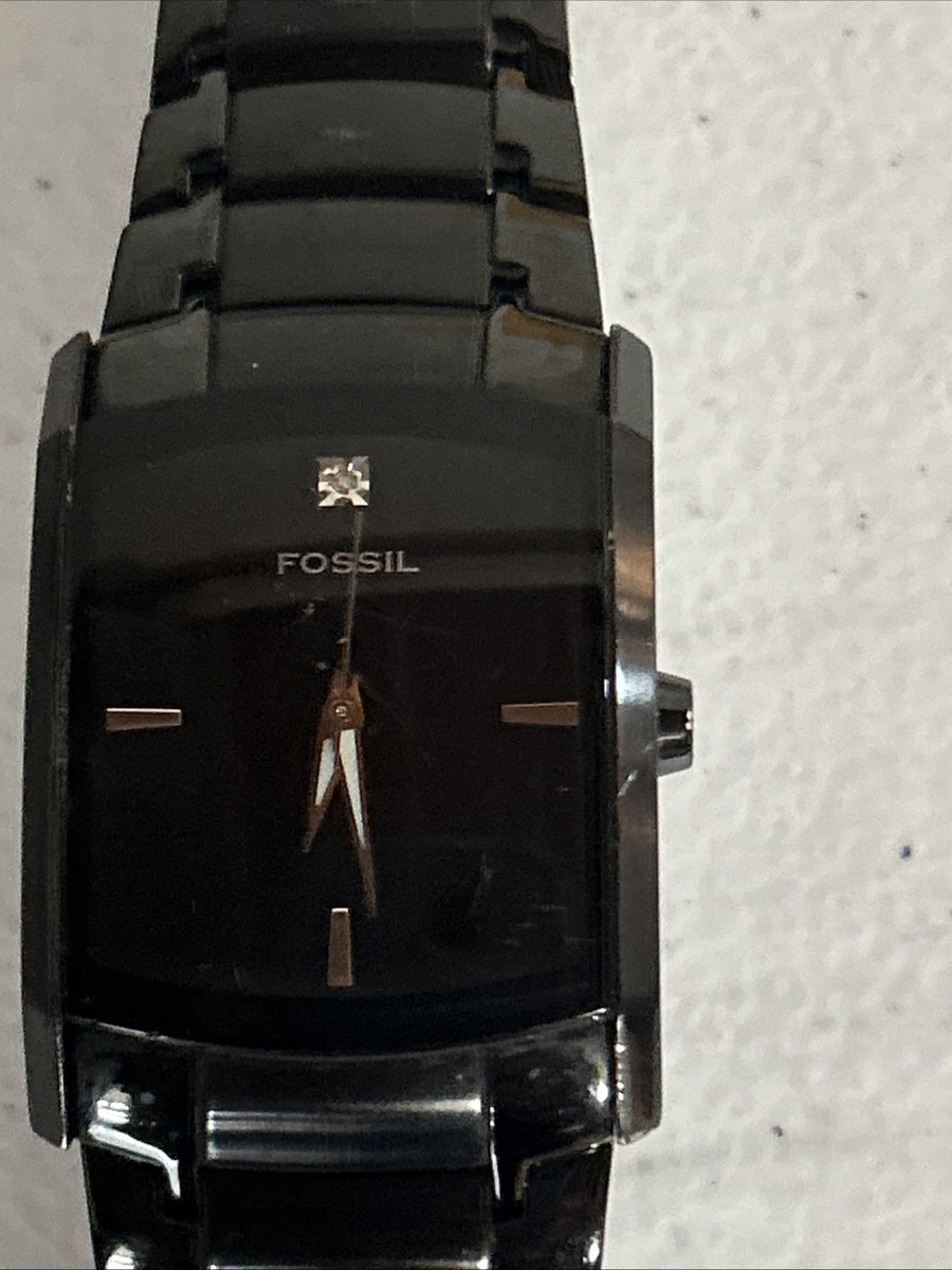 Fossil Zane FS4159 Wrist Watch for Men for sale online