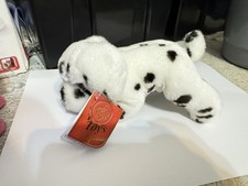 Keel Toys SIgnature Cuddles Dalmatian Plush 32cm Brand New with Tags