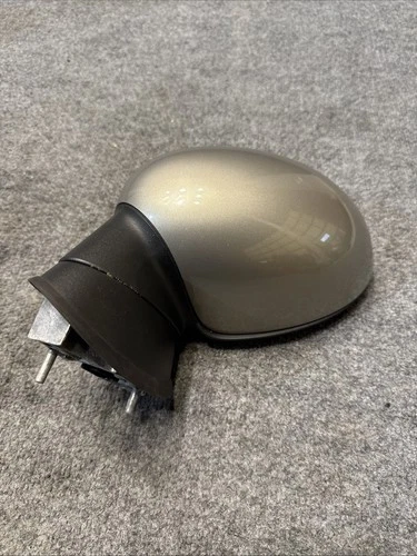 2007-2015 MINI COOPER CLUBMAN OEM LEFT DRIVER SIDE POWER SIDE MIRROR BRONZE GRAY
