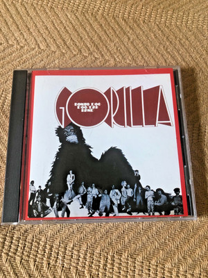 BONZO DOG DOO DAH BAND    Gorilla (1967)     OneWay 1993 CD     VG
