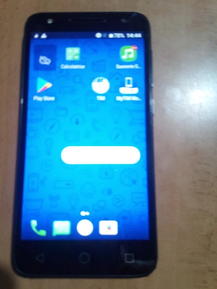 SMARTPHONE  TIM SMART HD - Immagine 4 di 4