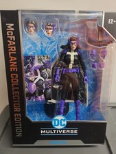 McFarlane DC Multiverse Huntress The New 52 Collector Edition  23