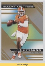 2022 Upper Deck Goodwin Champions Gold DJ Uiagalelei #35 READ 1tr