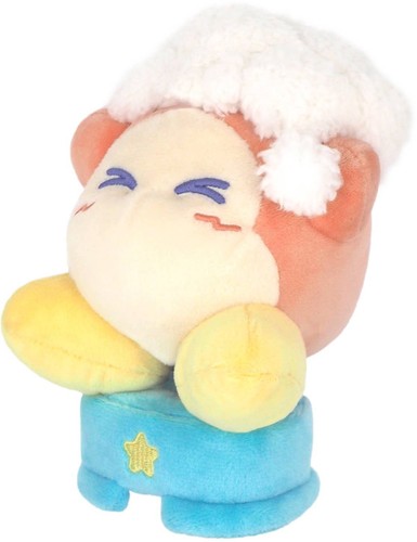 Juguete de peluche Sanei: Kirby: Sweet dreams KSD-02 Awaawa Waddle Dee