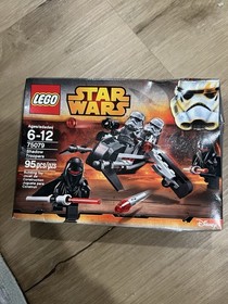 LEGO Star Wars: Shadow Troopers (75079) BRAND NEW
