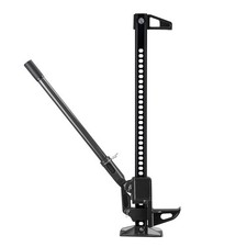 Wiltec Offroad Wagenheber 3000kg 24Zoll Farm Jack Stockwinde Heber Gel&auml;ndewagen