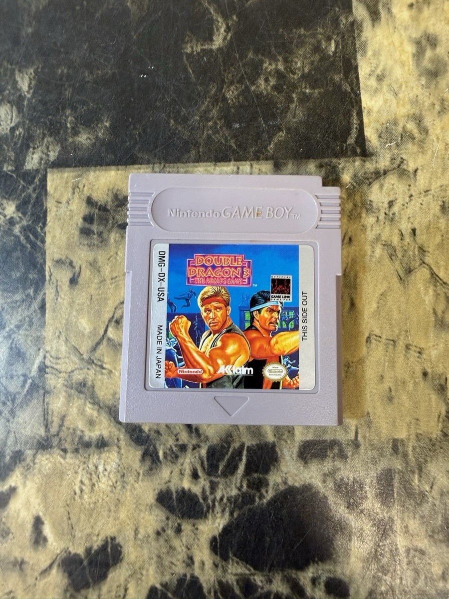 Double Dragon Collection arrive sur Nintendo Switch ! - Battlefield France