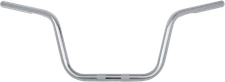 Khrome Werks - 300032 - 1in. OEM Replacement Handlebar, Dimpled - Chrome