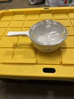 Dual Stamped Corningware Dish