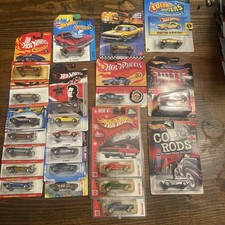Hot Wheels Lot Of 22 1967 Camaro Variation Ultra Hots Color Shifters 1967 Chevy