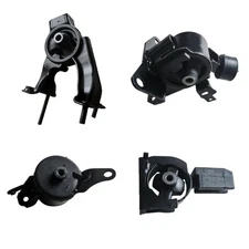 Yllshengyu 4Pcs Engine Motor & Transmission Mount Set for Scion TC 2005 2006