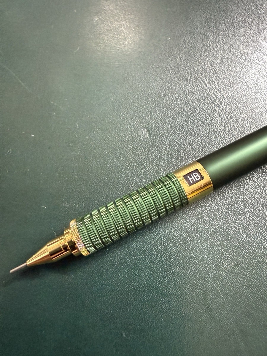 Staedtler 925 35 Limited Edition Mechanical Pencil Gold Hunter