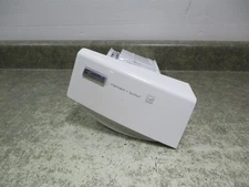 KENMORE WASHER DISPENSER DRAWER SCRATCHES/YELLOWED PART # W10156613 8183167