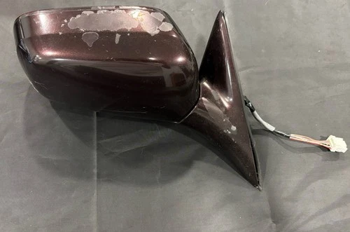 Bad Paint Purple 05 06 LEXUS ES330 Passenger Side DOOR MIRROR Right RH FACTORY