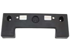 Front License Plate Bracket TechPro 58RTBX64 for Porsche Macan 2019 2020 2021