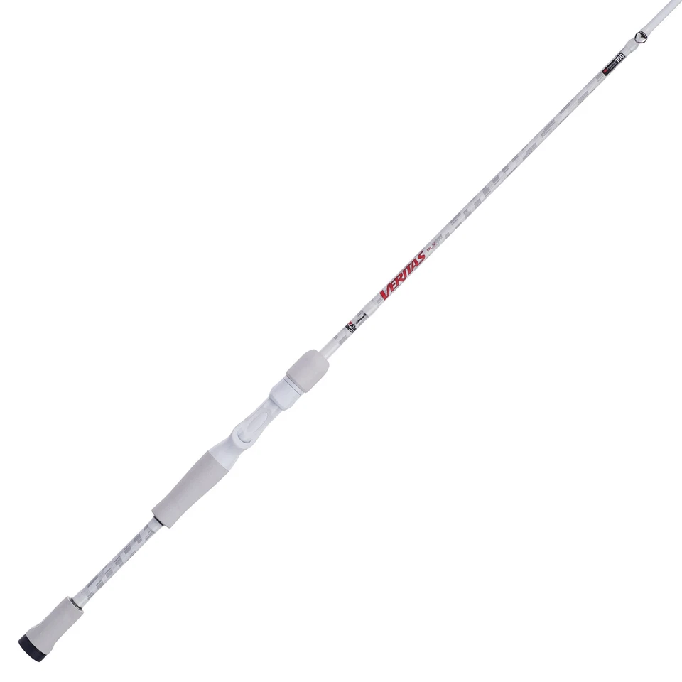 Abu Garcia Veritas CASTING 6' 6" - 7'6" MEDIUM - HEAVY 1 Piece Fishing Rod - Image 4 of 4