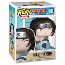 Figura Pop Plus Naruto Shippuden Neji Hyuga