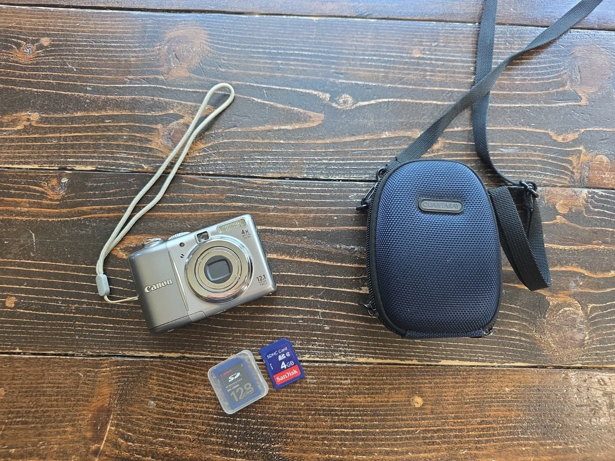 Canon PowerShot A1100 IS Canon PowerShot Digital Cameras for Sale