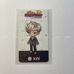 Exo Kai Photocard | eBay