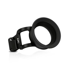 JJC Extended Eyecup Eyepiece Viewfinder Eyeshade for Fujifilm GFX100RF GFX 100RF