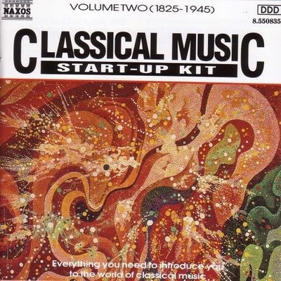 CLASSICAL START UP 2 - cd - G3z
