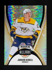 2025-26 Upper Deck Allure Joakim Kemell Rookie RC #134 Gold Glitter Bomb /199