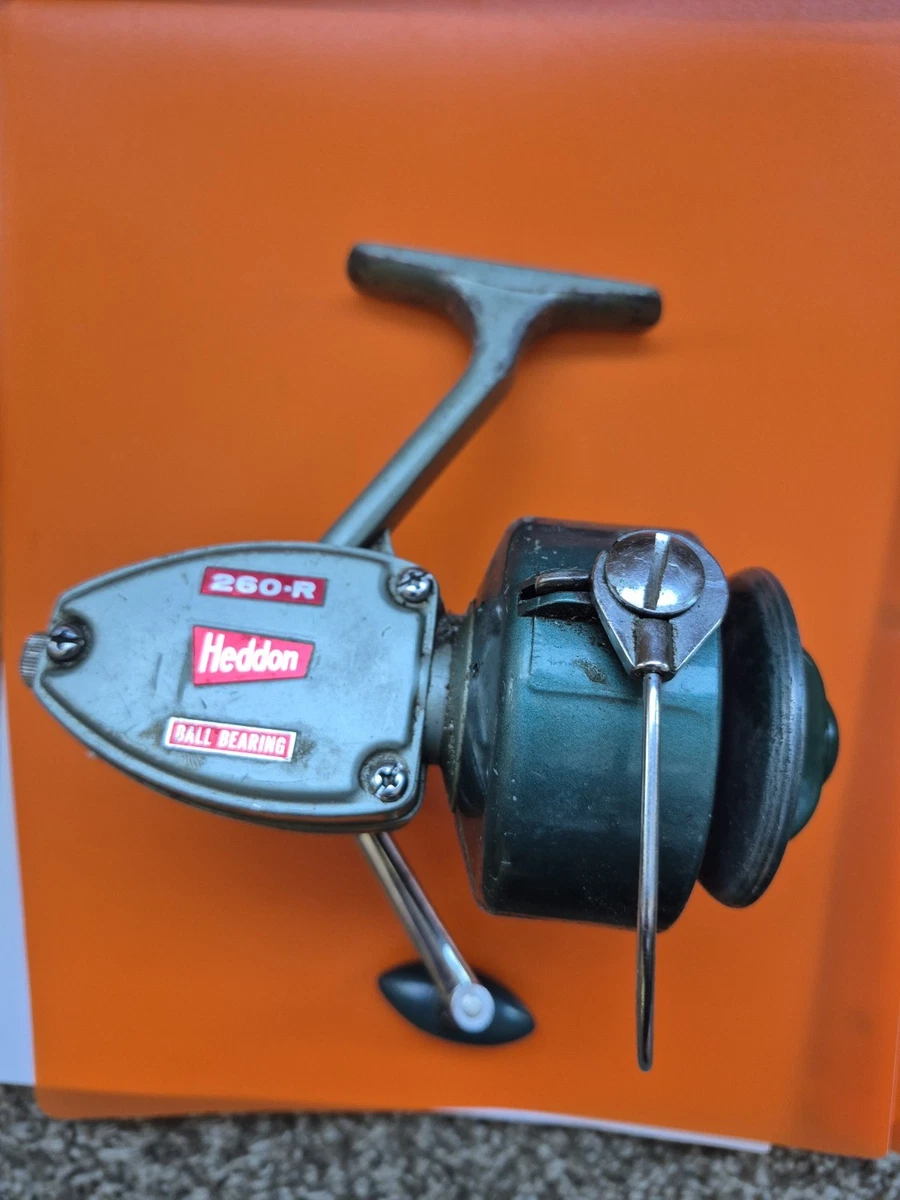 Heddon Freshwater Vintage Spinning Fishing Reels for sale | eBay