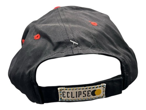Genuine Vintage Essendon Bombers 2000 Premiers Hat Cap AFL - Eclipse VGC RARE - Picture 5 of 12
