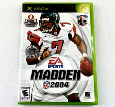 Madden NFL 2004 Xbox – Refurbished Football Classic,