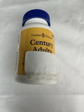NEW Century Multivitamin ADULT Multimineral Supplement  130 Tablets B-12 Folate