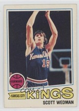 1977-78 Topps White Back Scott Wedman #17 2v5