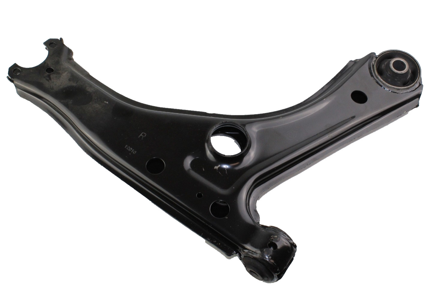 Triangle de suspension avant droit SASIC résout les vibrations au volant sur Vento