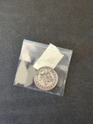 Kadabra Coin Battle Japanese Meiji Bandai Pokemon Metal