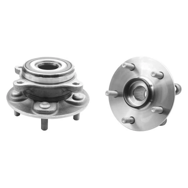 For Lexus RX350 16-22 GSP North America Wheel Bearing & Hub Assembly Set - Image 2 of 4