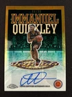 2025 Topps Immanuel Quickley Future Stars Autographs (Raw)