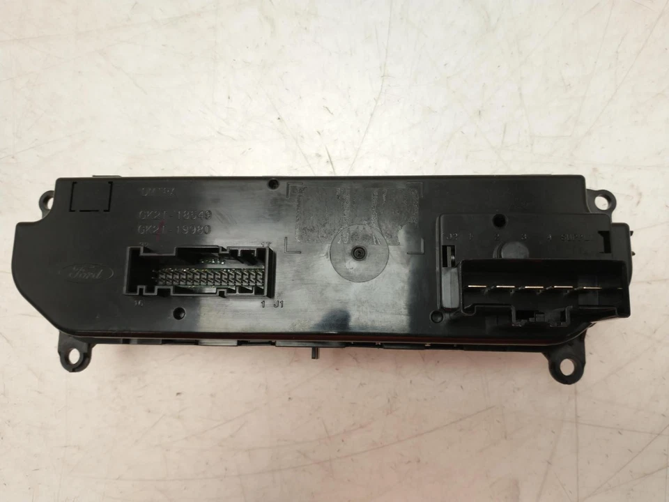 FORD TRANSIT HEATER AC CLIMATE CONTROLS 2251146 18-22 - Image 4 of 4