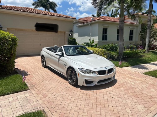 2015 BMW M4 